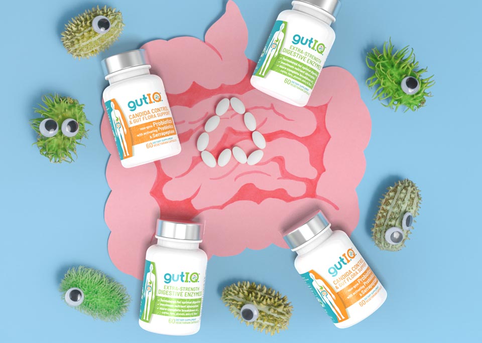 Gut I.Q.® Smart System - GutIQ