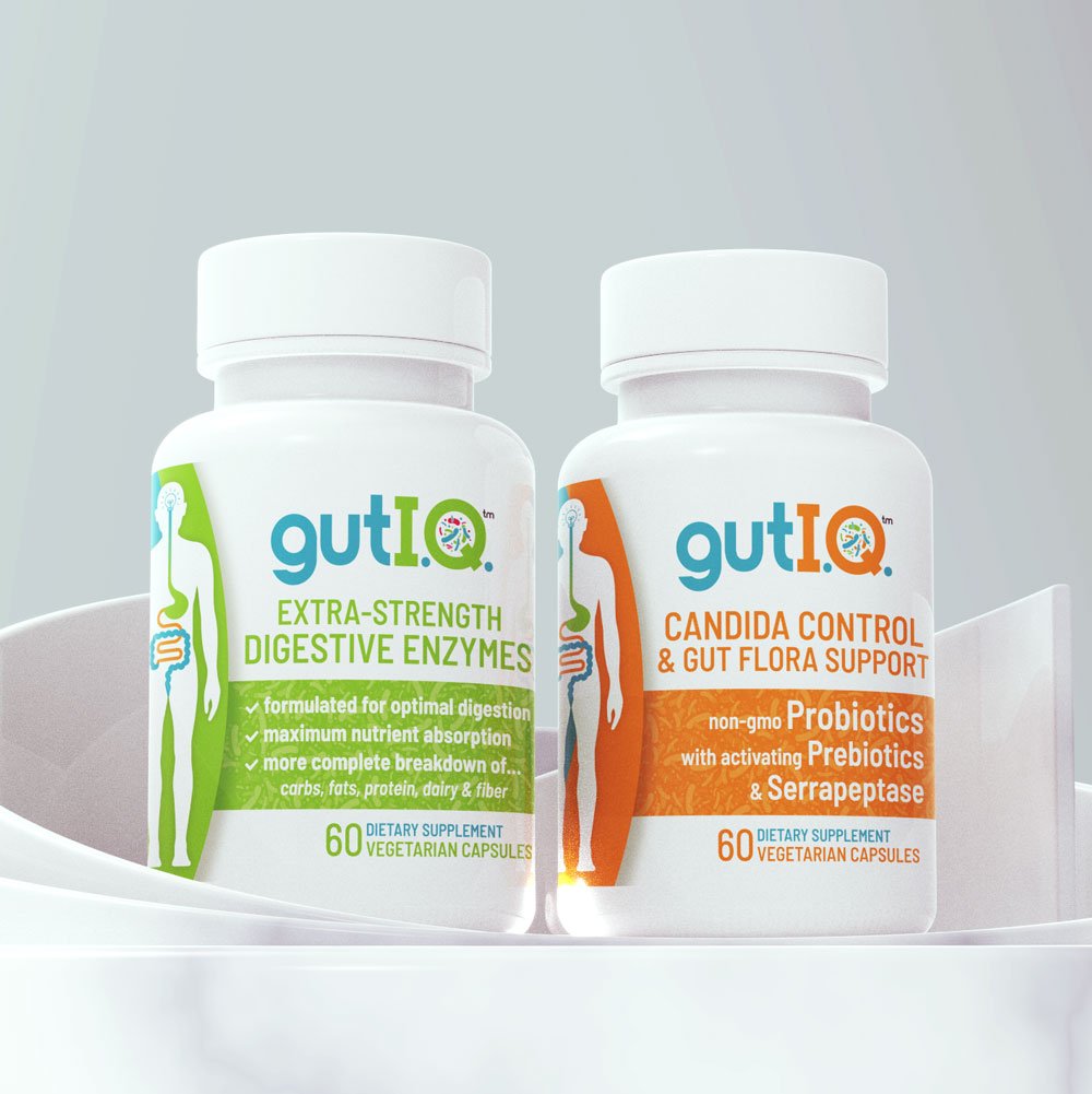 Gut I.Q.® Smart System - GutIQ