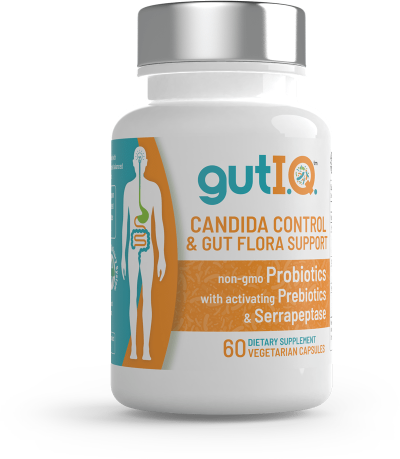Gut I.Q.® Spore - Based Probiotic - GutIQ