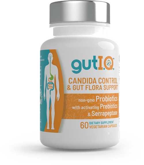 Gut I.Q.® Spore - Based Probiotic - GutIQ