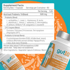 Gut I.Q.® Spore - Based Probiotic - GutIQ
