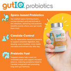 Gut I.Q.® Spore - Based Probiotic - GutIQ
